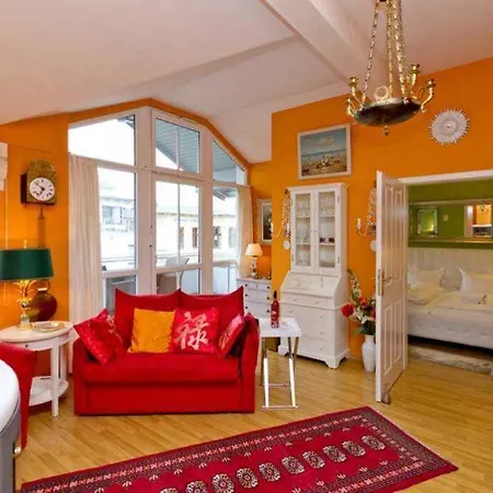 Residenz Bismarck App 13 Heringsdorf (Usedom)