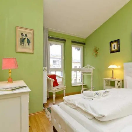 Residenz Bismarck App 13 Lägenhet *