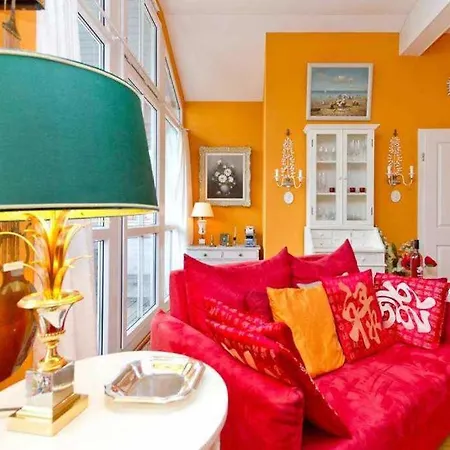 Residenz Bismarck App 13 Apartamento Heringsdorf (Usedom)