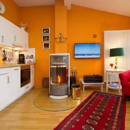 Lägenhet Residenz Bismarck App 13