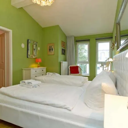 Apartamento Residenz Bismarck App 13