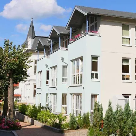 Residenz Bismarck App 13 *