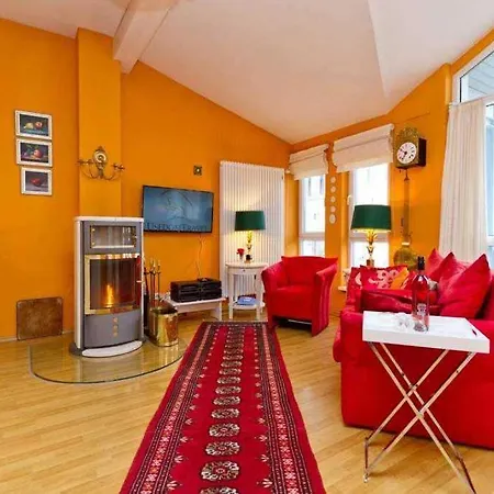 Apartment Residenz Bismarck App 13
