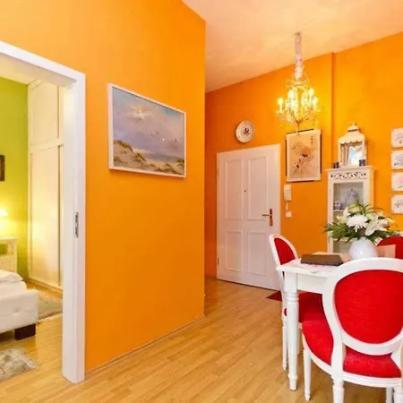 Residenz Bismarck App 13 Apartamento *