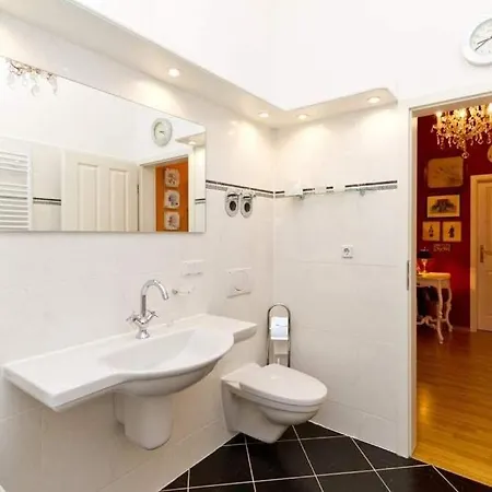 Apartamento Residenz Bismarck App 13 *