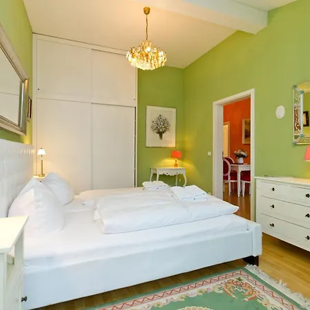 Residenz Bismarck App 13 Apartment *