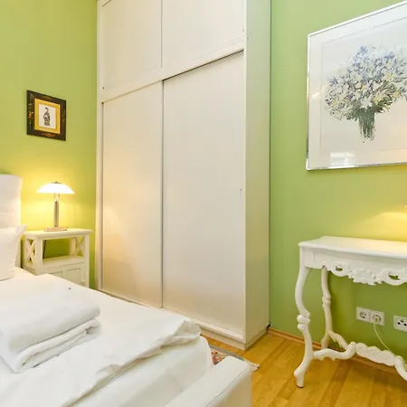 Apartment Residenz Bismarck App 13 *