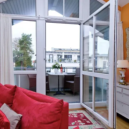 Apartment Residenz Bismarck App 13 Heringsdorf (Usedom)