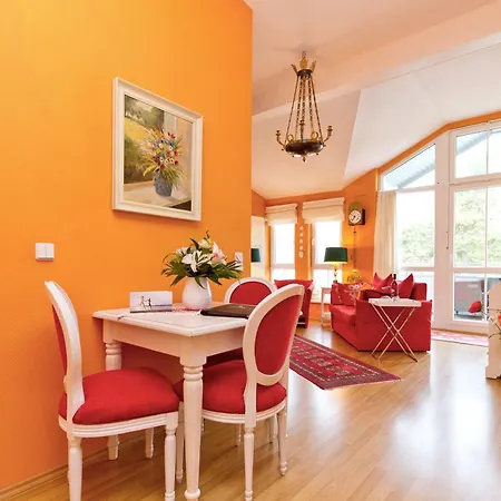 Residenz Bismarck App 13 * Heringsdorf (Usedom)