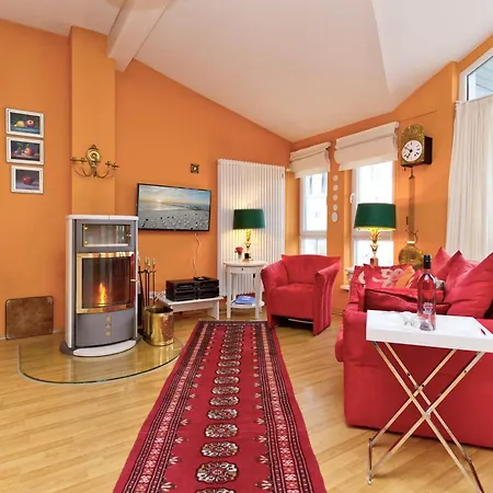 Apartment Residenz Bismarck App 13
