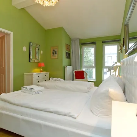 Residenz Bismarck App 13 هيرينجسدورف