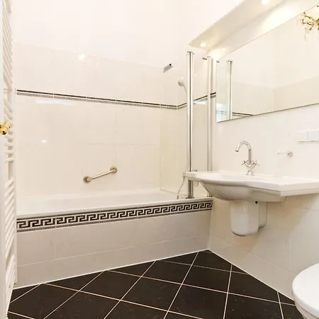 Residenz Bismarck App 13 Apartmán *