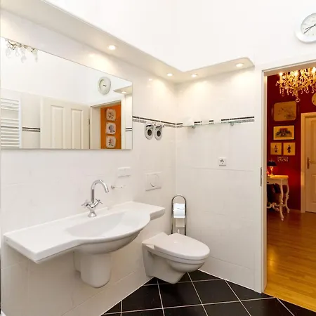 شقة Residenz Bismarck App 13 هيرينجسدورف