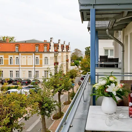 Lägenhet Residenz Bismarck App 13