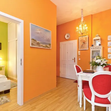 Residenz Bismarck App 13 Apartamento *