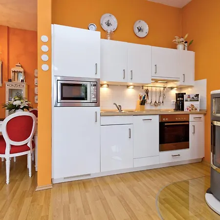 Residenz Bismarck App 13 Apartamento