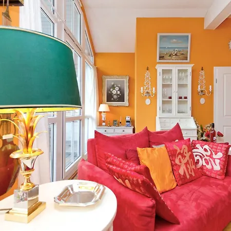 Apartamento Residenz Bismarck App 13