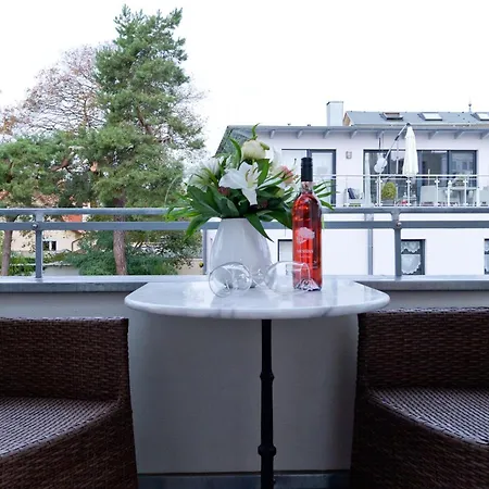 Apartmán Residenz Bismarck App 13