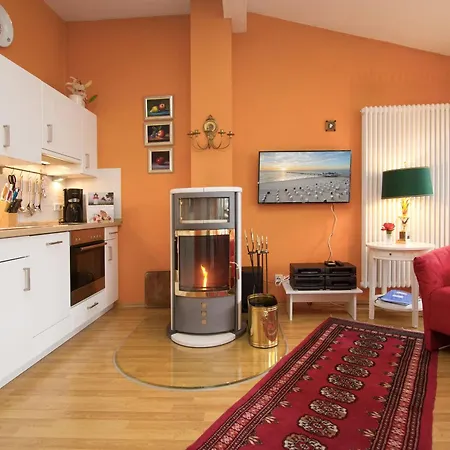 Apartamento Residenz Bismarck App 13 Heringsdorf (Usedom)