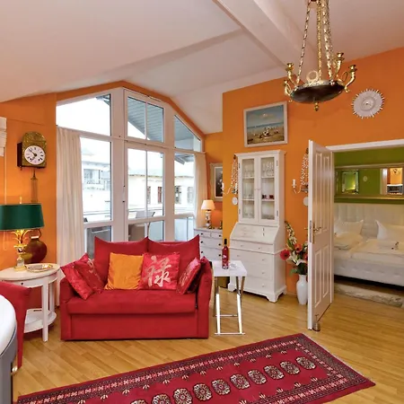Apartamento Residenz Bismarck App 13 *