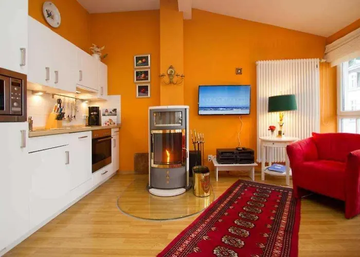 アパート Residenz Bismarck App 13