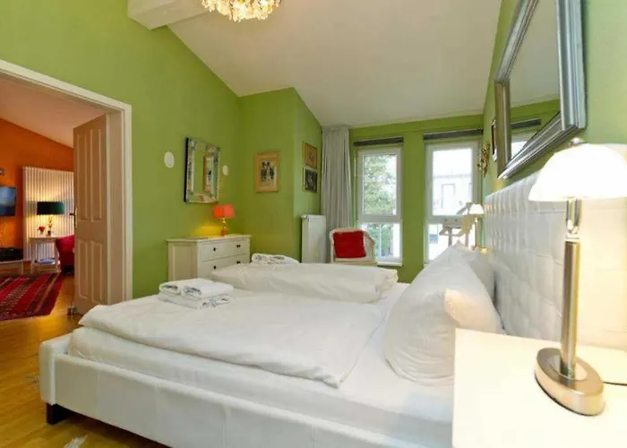 アパート Residenz Bismarck App 13