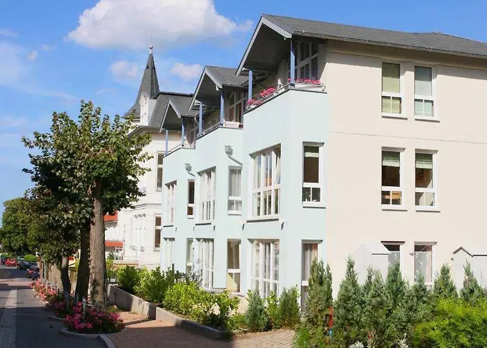 Residenz Bismarck App 13 *