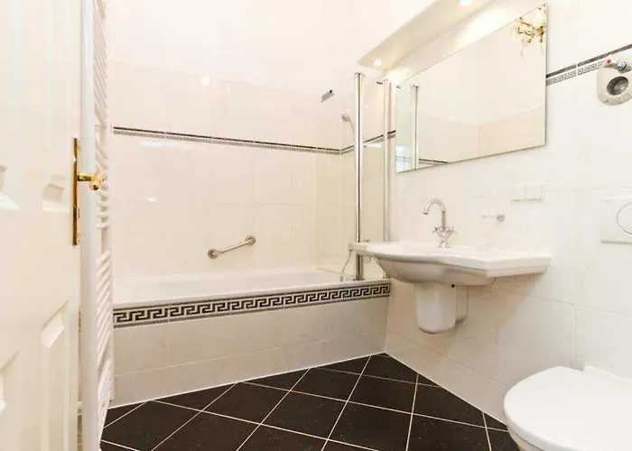 Residenz Bismarck App 13 *