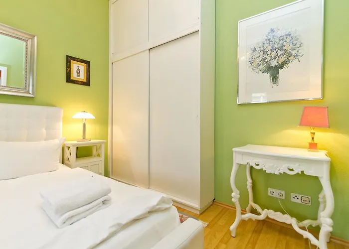 Residenz Bismarck App 13 アパート