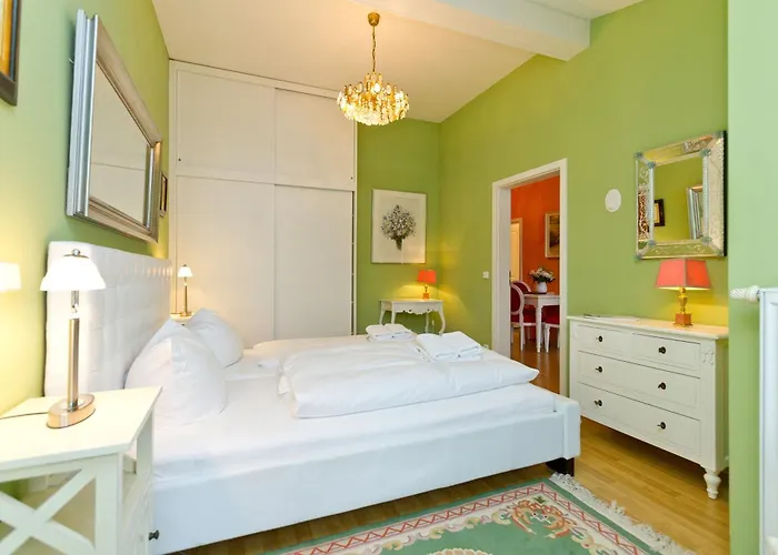 Residenz Bismarck App 13 アパート ゼーバート・ヘリングスドルフ