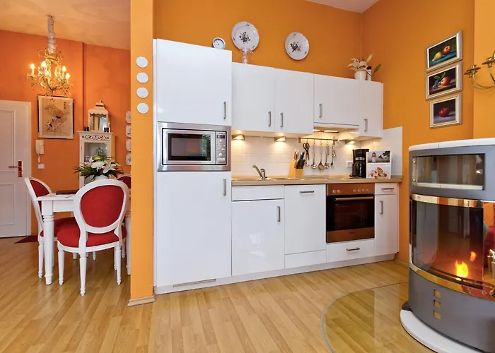 Residenz Bismarck App 13 アパート