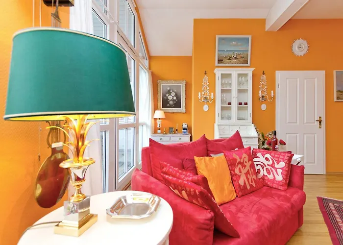 アパート Residenz Bismarck App 13